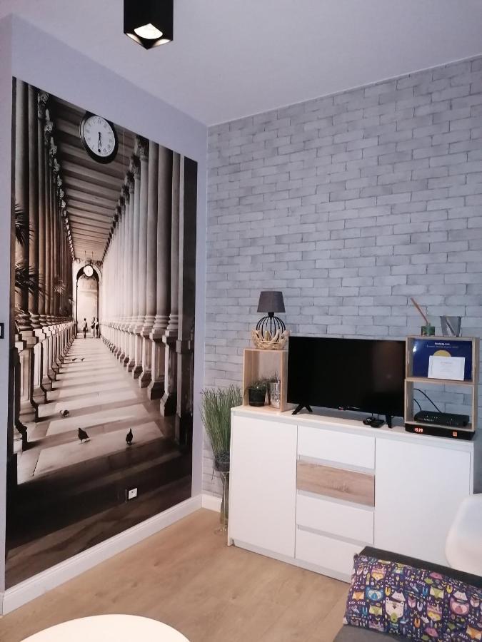 Gray Apartamento Kielce Exterior foto