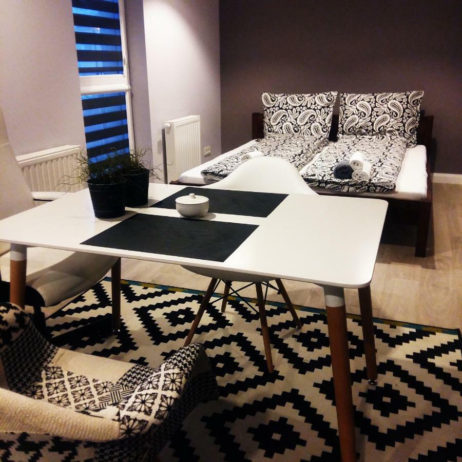 Gray Apartamento Kielce Exterior foto