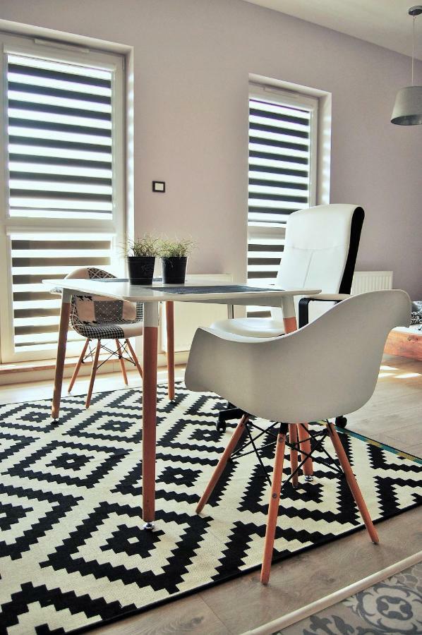 Gray Apartamento Kielce Exterior foto