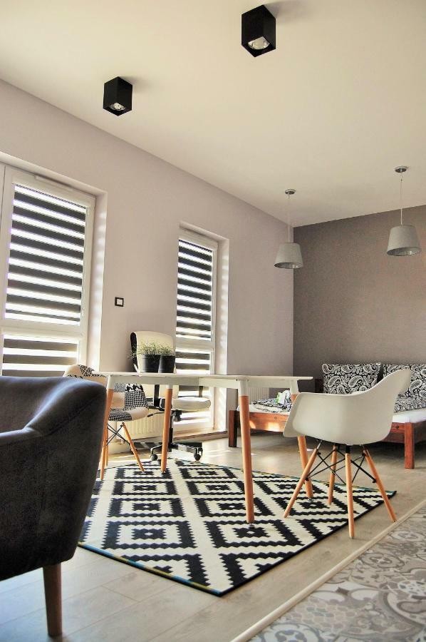 Gray Apartamento Kielce Exterior foto