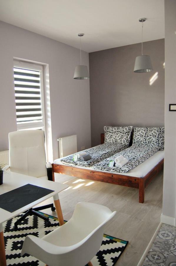 Gray Apartamento Kielce Exterior foto