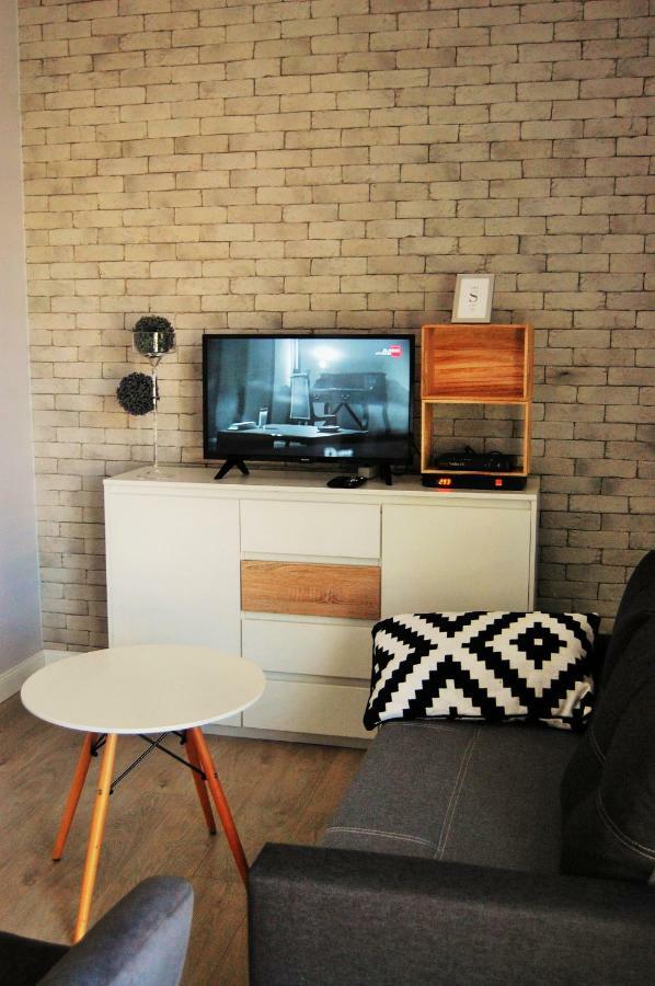 Gray Apartamento Kielce Exterior foto