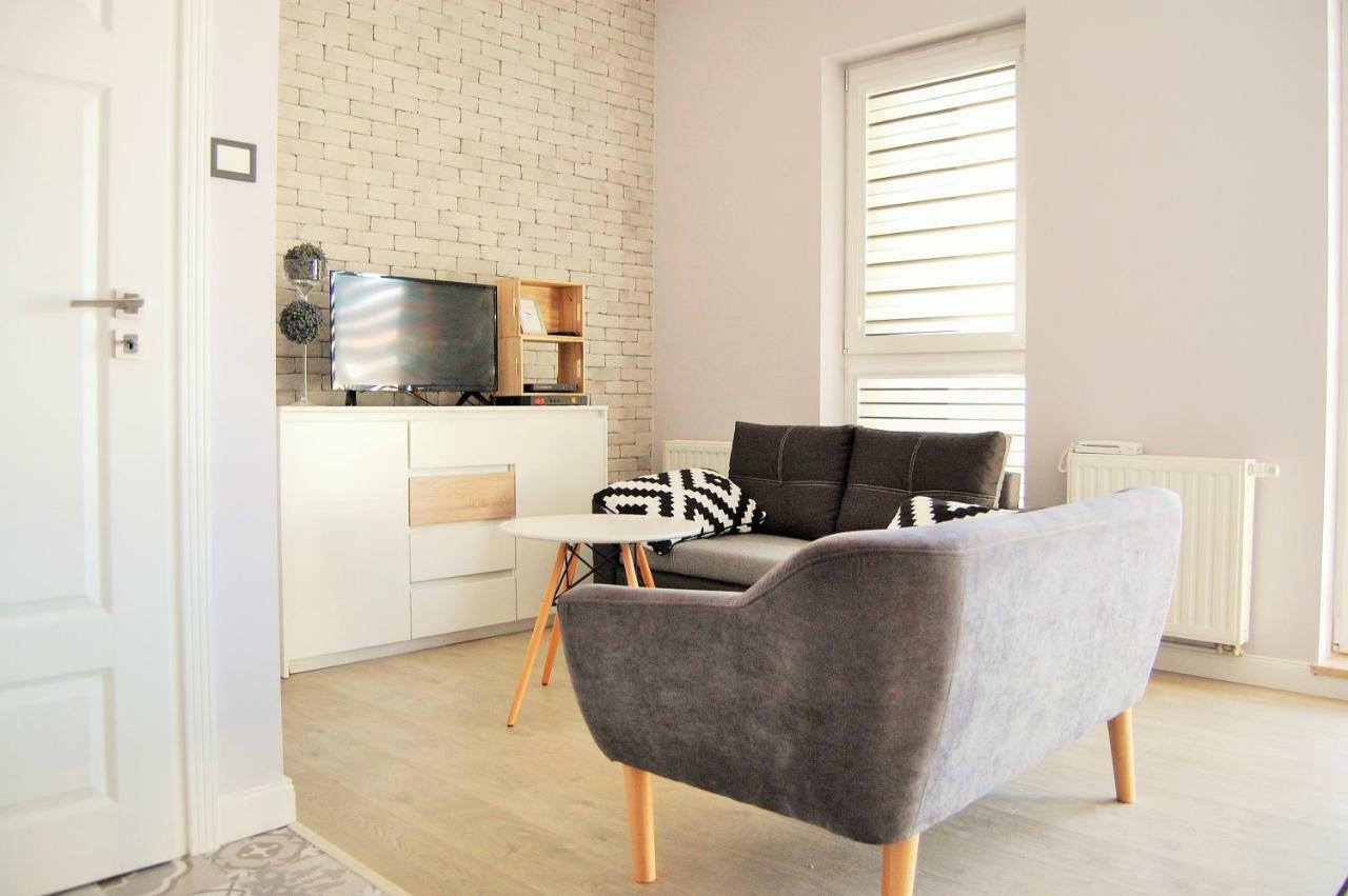 Gray Apartamento Kielce Exterior foto